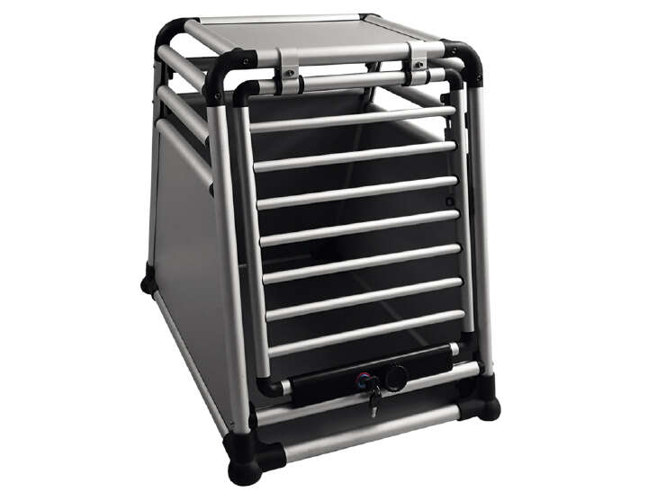 Nobby Aluminium Autotransportbox Round Corner